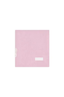 Bunny Blanket - Bunny Jacquard Vintage Mauve