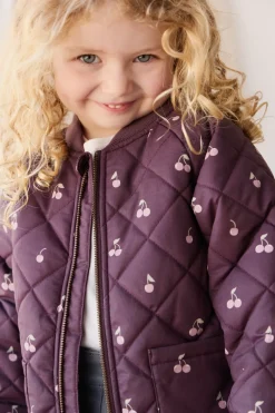 Cammy Jacket - Cherry Love Lava