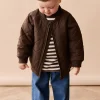 Cammy Jacket - Dark Coffee