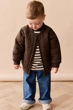Cammy Jacket - Dark Coffee