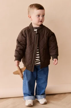 Cammy Jacket - Dark Coffee