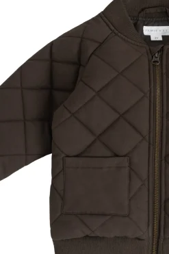 Cammy Jacket - Dark Coffee