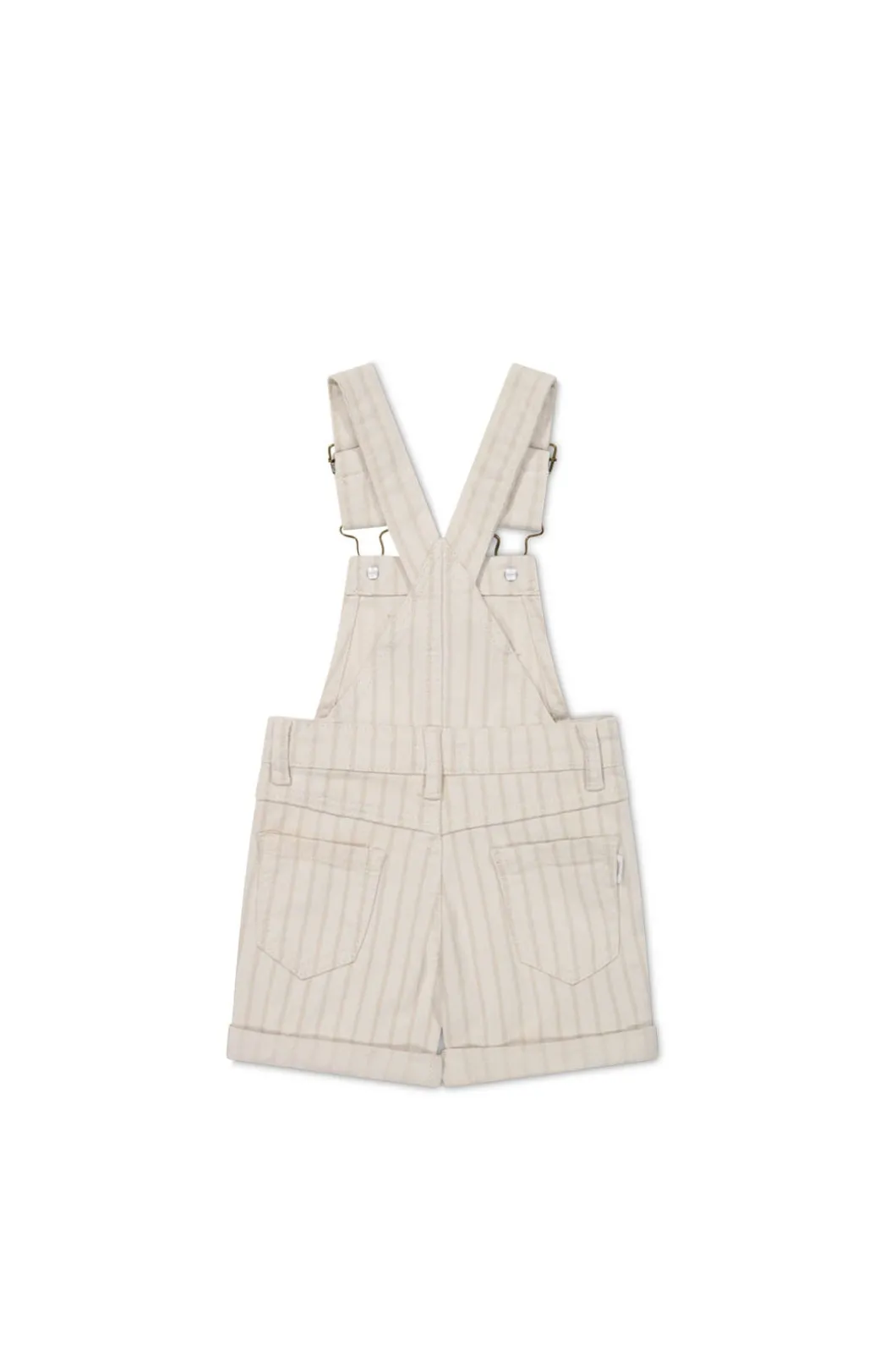 Casey Short Overall - Cassava/Soft Clay