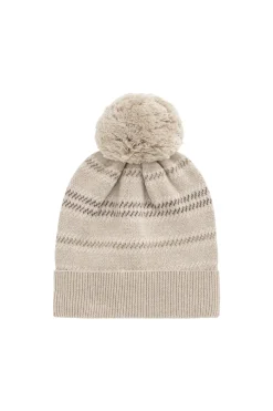 Cedric Knit Beanie - Cedric Stripe