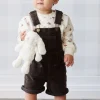 Chase Cord Overall - Wolf