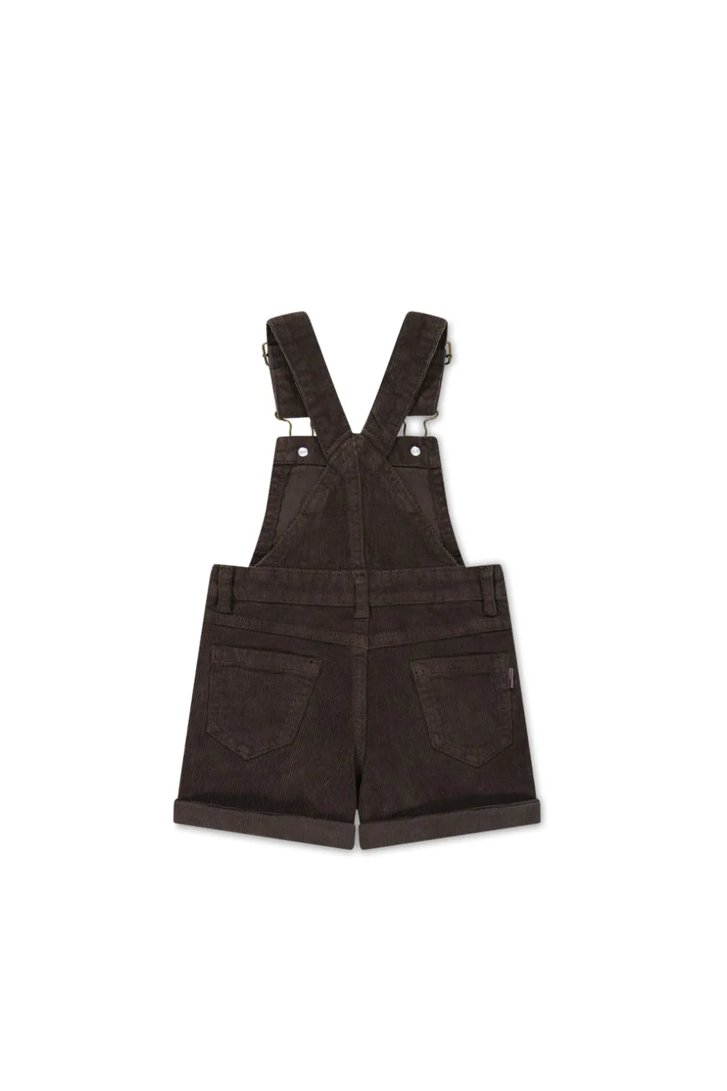 Chase Cord Overall - Wolf