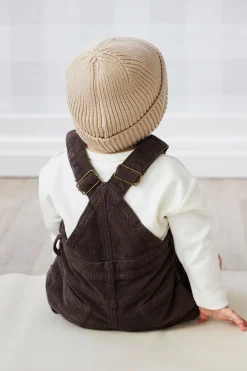 Chase Cord Overall - Wolf
