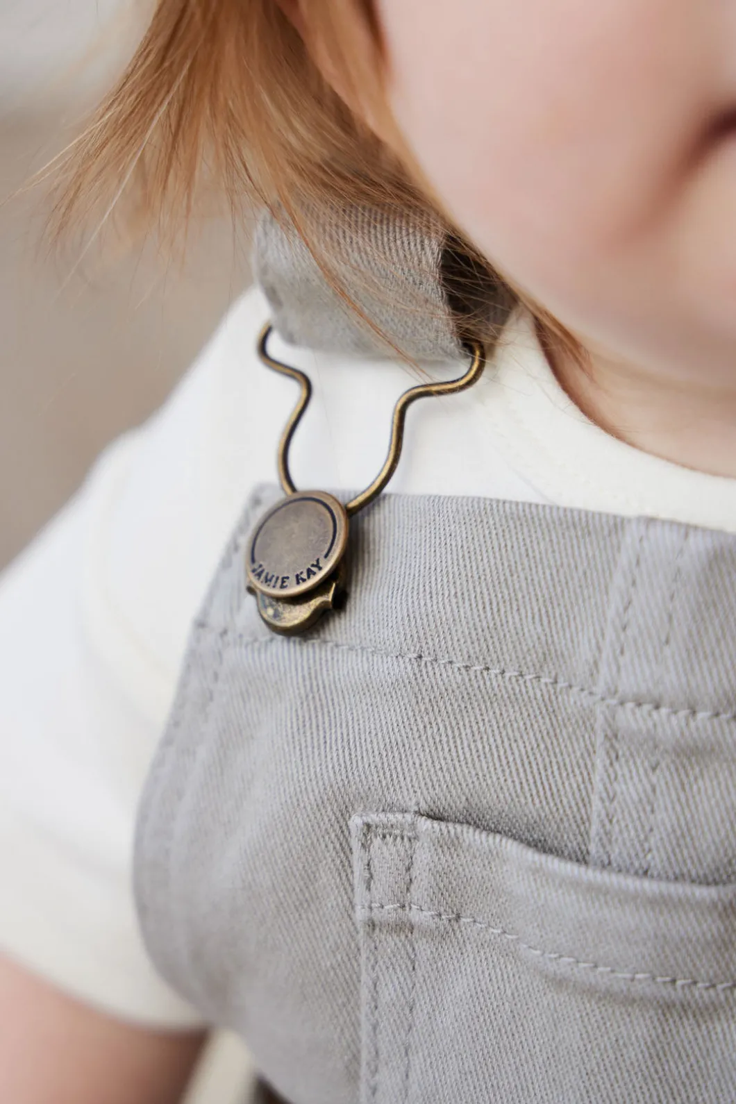 Chase Twill Overall - Sage