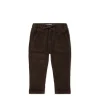 Cillian Cord Pant - Dark Coffee