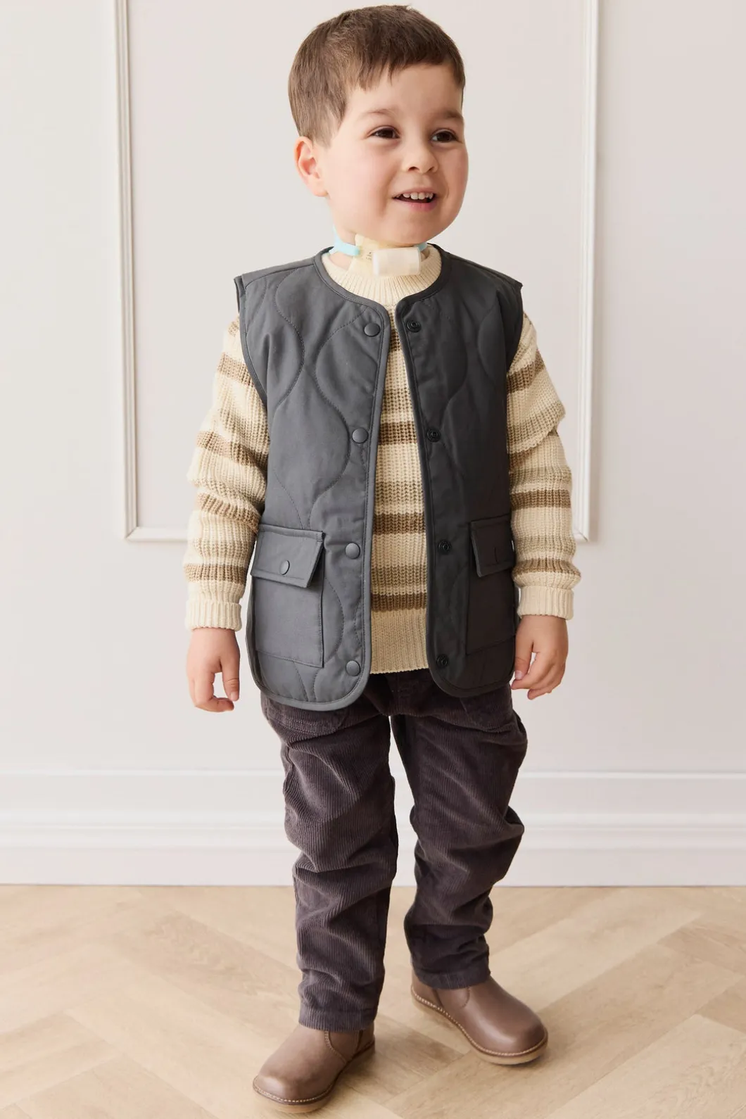 Cillian Cord Pant - Solar System