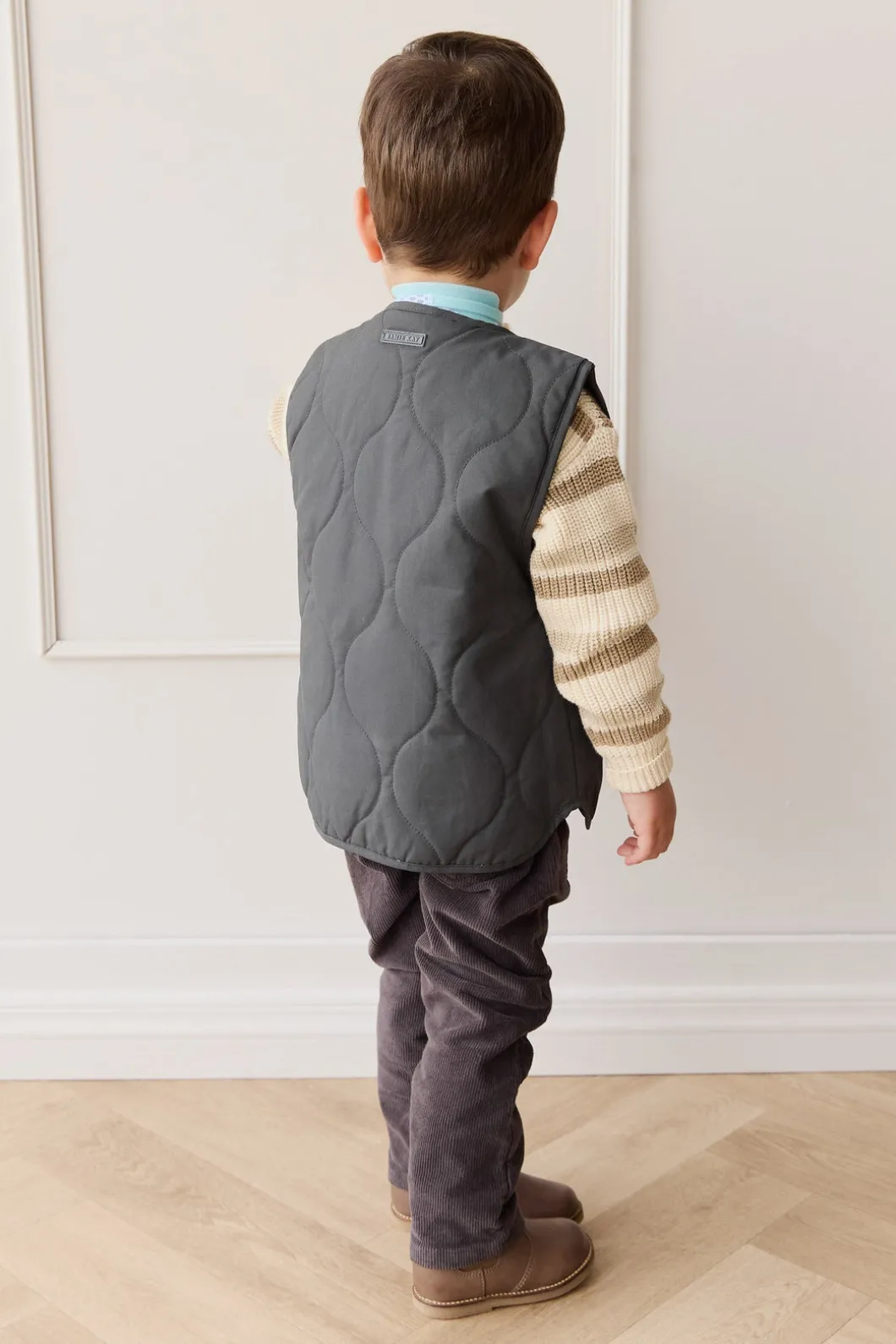 Cillian Cord Pant - Solar System
