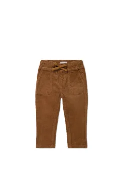 Cillian Cord Pant - Spiced