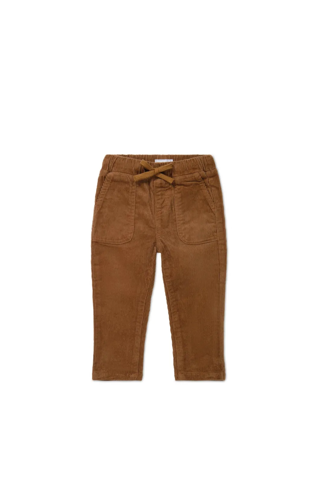 Cillian Cord Pant - Spiced
