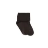 Classic Rib Sock - Brownie