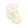 Classic Rib Sock - Buff