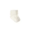 Classic Rib Sock - Cloud