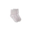 Classic Rib Sock - Luna