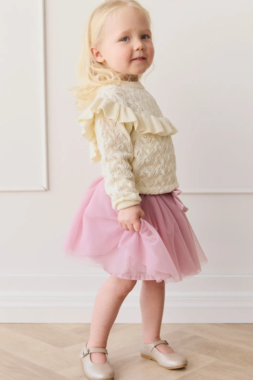 Classic Tutu Skirt - Vintage Violet