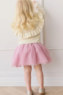 Classic Tutu Skirt - Vintage Violet