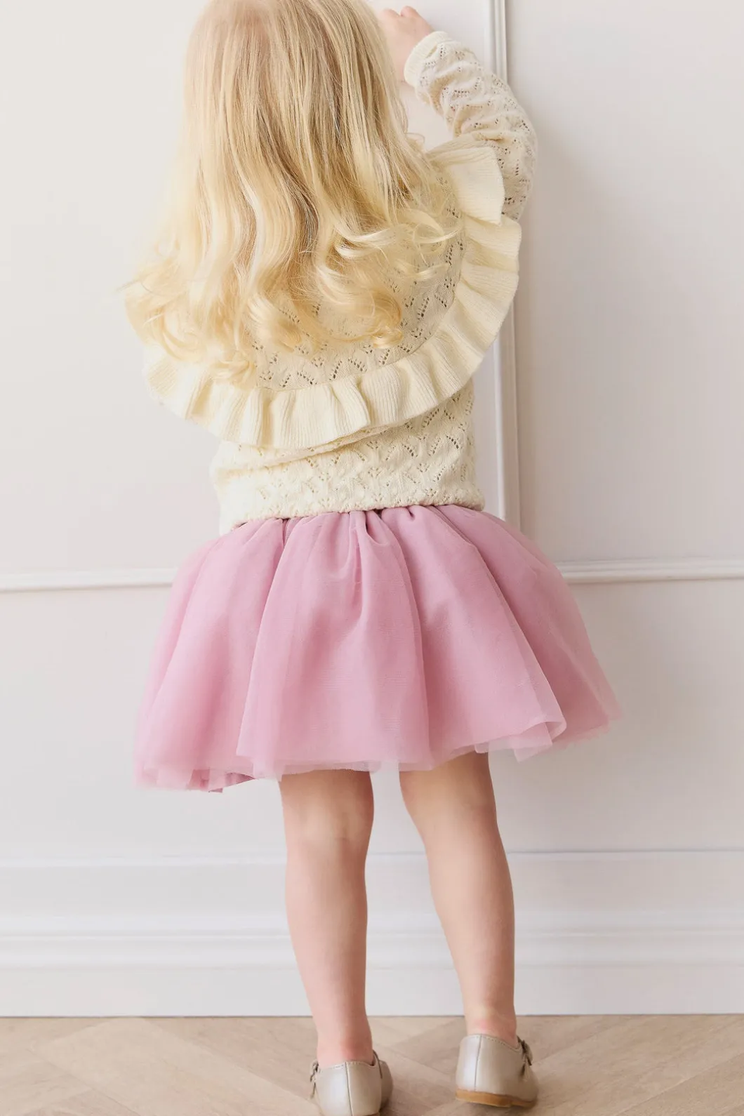 Classic Tutu Skirt - Vintage Violet