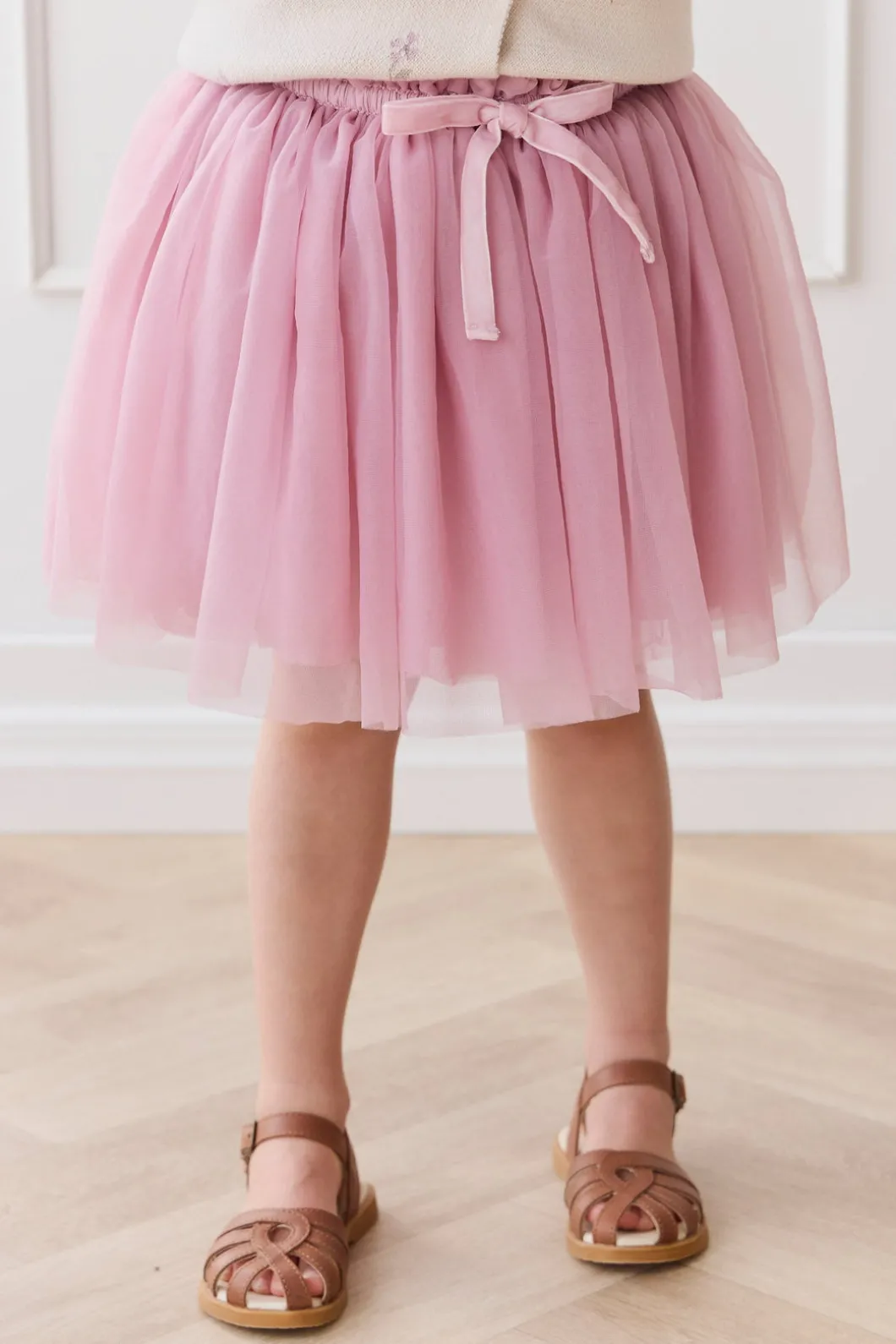 Classic Tutu Skirt - Vintage Violet