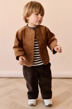 Clement Jacket - Thatch