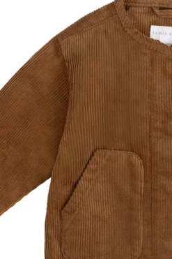 Clement Jacket - Thatch