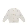 Delilah Cardigan - Lavender Small
