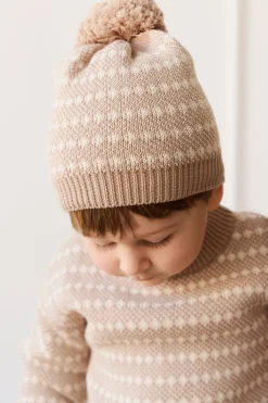 Duke Beanie - Mountain Duke Nature