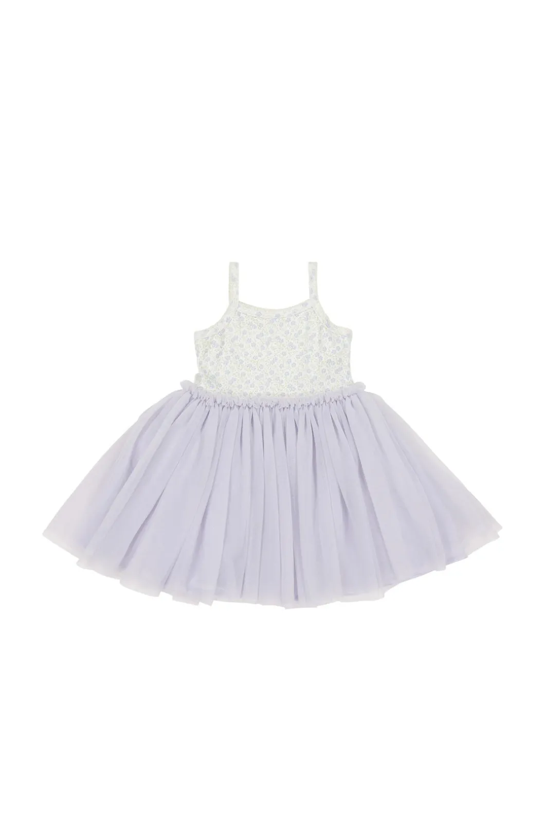 Elianna Dress - Emmy Lilac