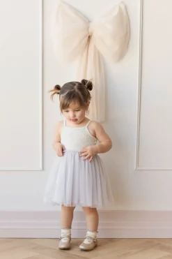 Elianna Dress - Emmy Lilac