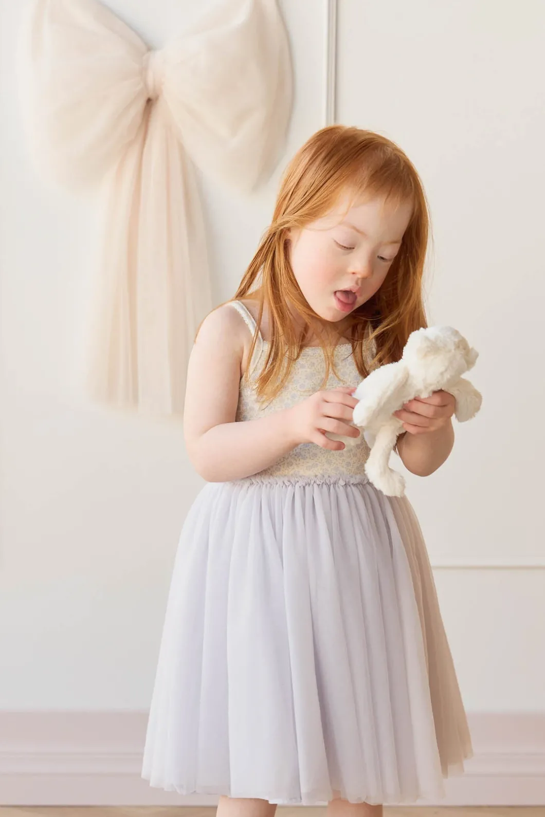 Elianna Dress - Emmy Lilac
