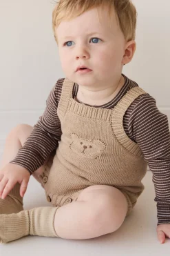 Emerson Romper - Balm Marle