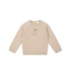 Emma Jumper - Oatmeal Marle