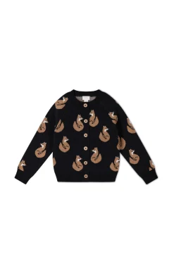 Ethan Cardigan - Fox Cubs Constellation