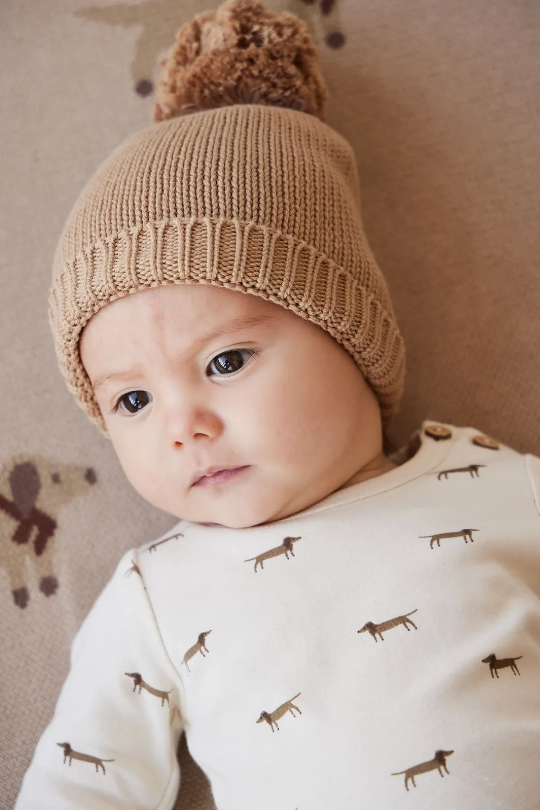 Ethan Hat - Balm