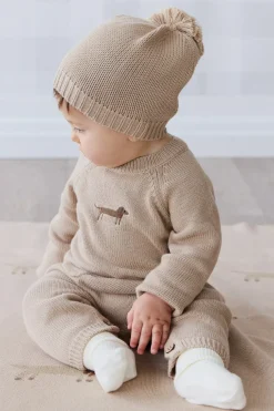 Ethan Hat - Fawn