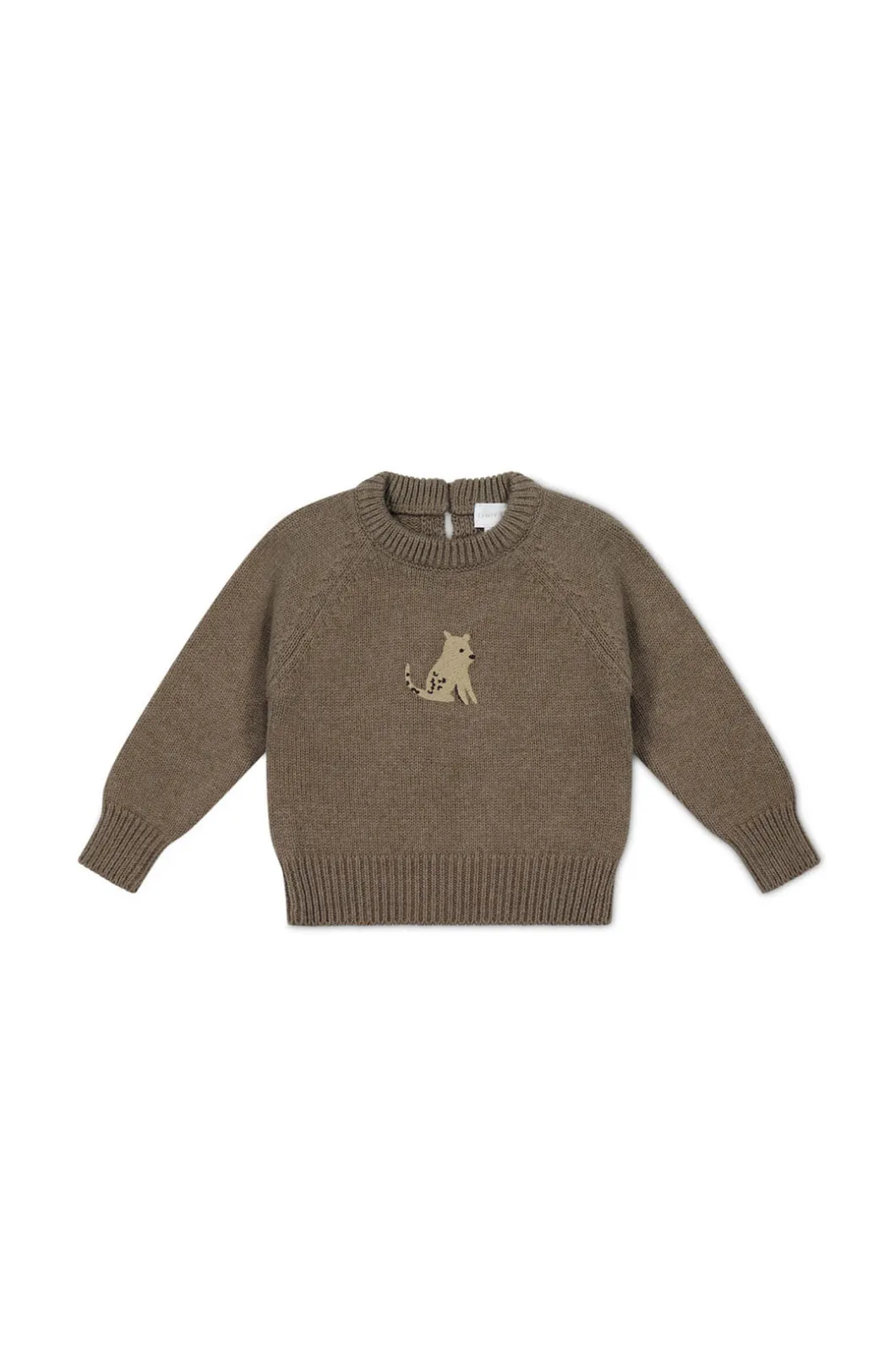 Ethan Jumper - Cub Marle Leopard