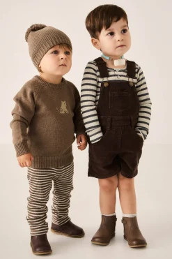 Ethan Jumper - Cub Marle Leopard