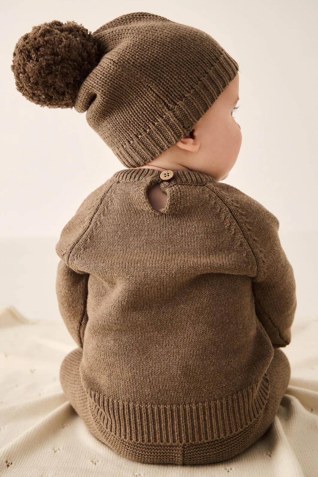 Ethan Jumper - Cub Marle Leopard