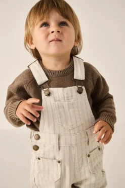 Ethan Jumper - Cub Marle Leopard