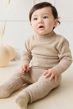 Ethan Pant - Malt Fleck