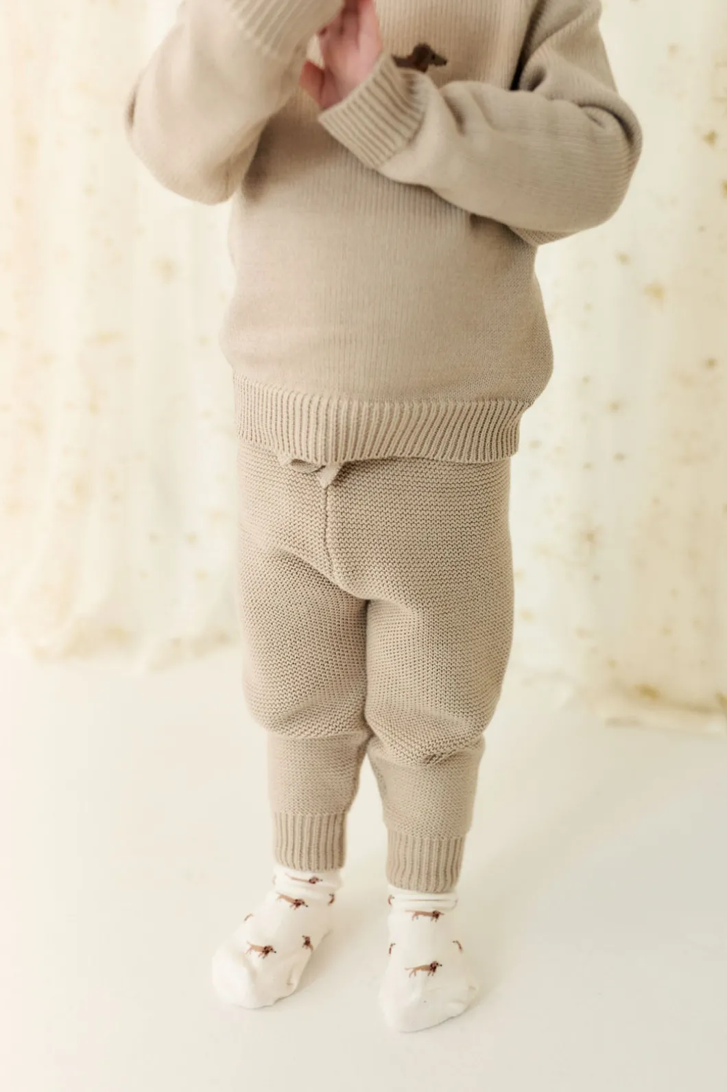 Ethan Pant - Vintage Taupe