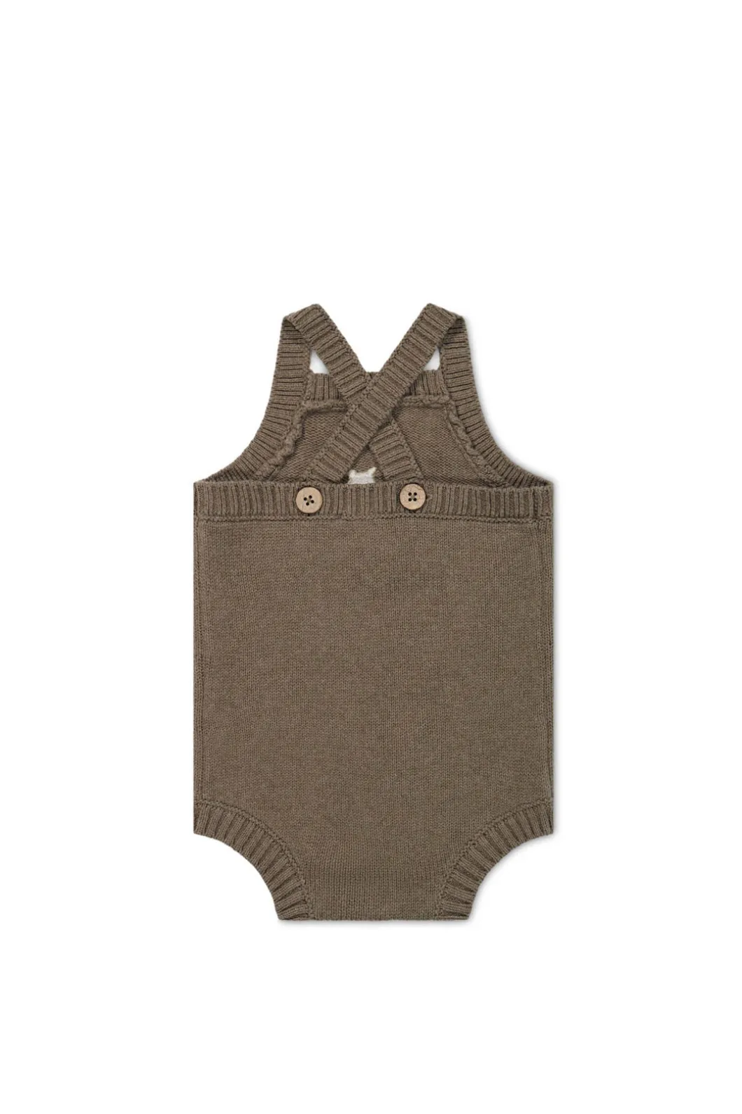 Ethan Playsuit - Cub Marle Leopard