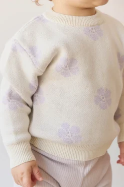 Evelyn Jumper - Elodie Knit