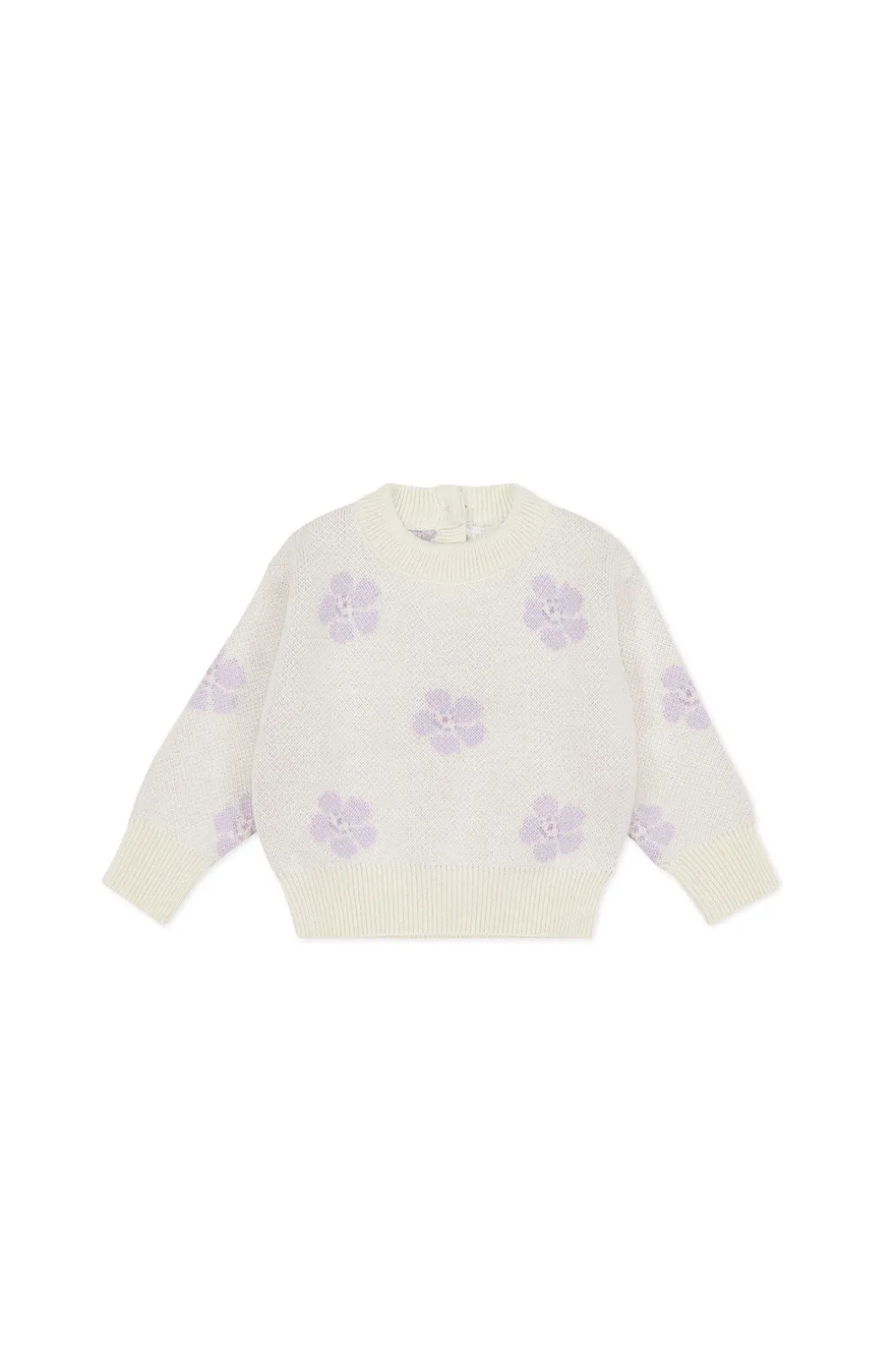 Evelyn Jumper - Elodie Knit