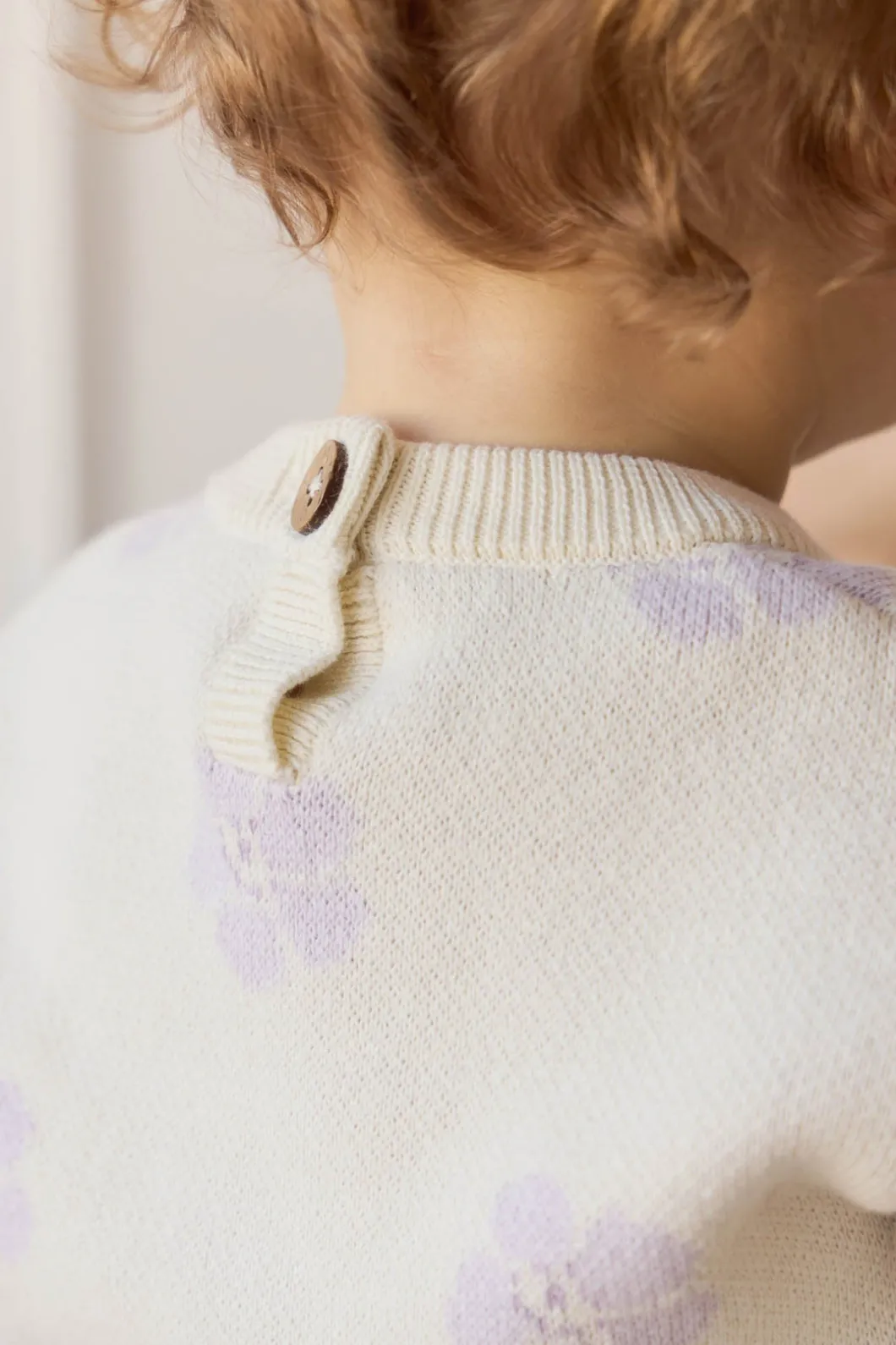 Evelyn Jumper - Elodie Knit