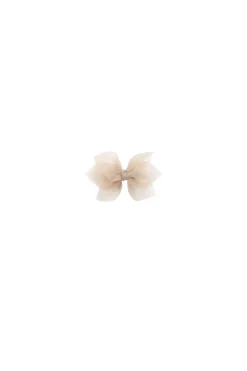 Fairy Bow - Old Rose