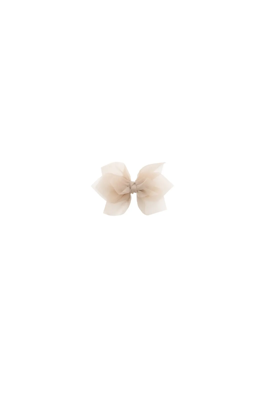 Fairy Bow - Old Rose