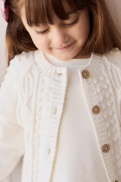 Francoise Cardigan - Parisian Fleck